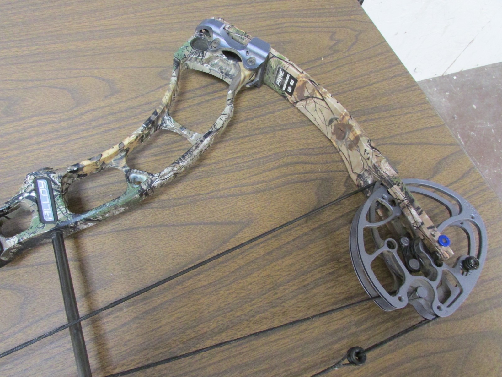 G5 Prime Alloy Compound Bow