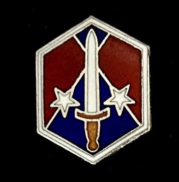 U.S. Army Vietnam Special Field Force 1” Pin Free Shipping (P3-1)