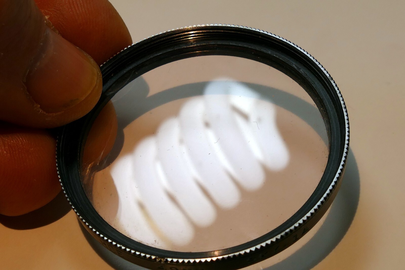 Tiffen 49mm SKY 1-A Filter Skylight HCE