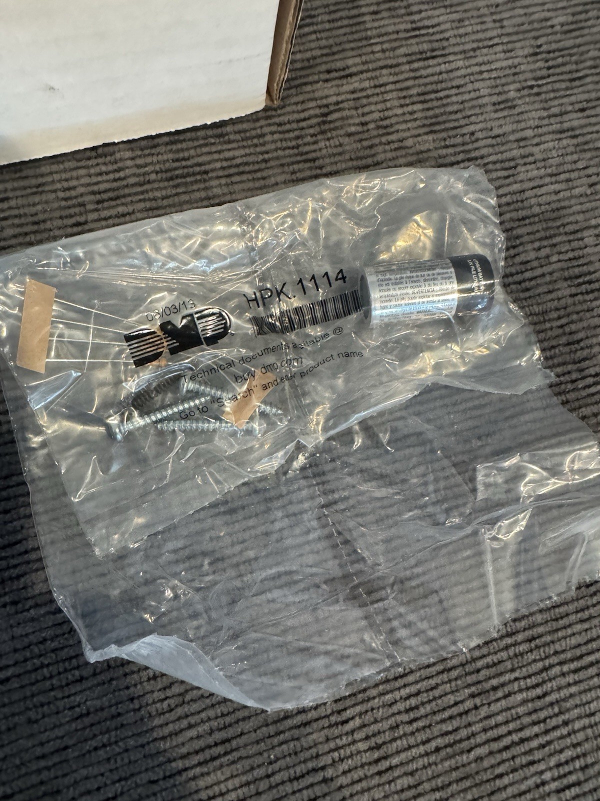 DMP 1114-W 4 Point Wireless Zone Expander NEW!