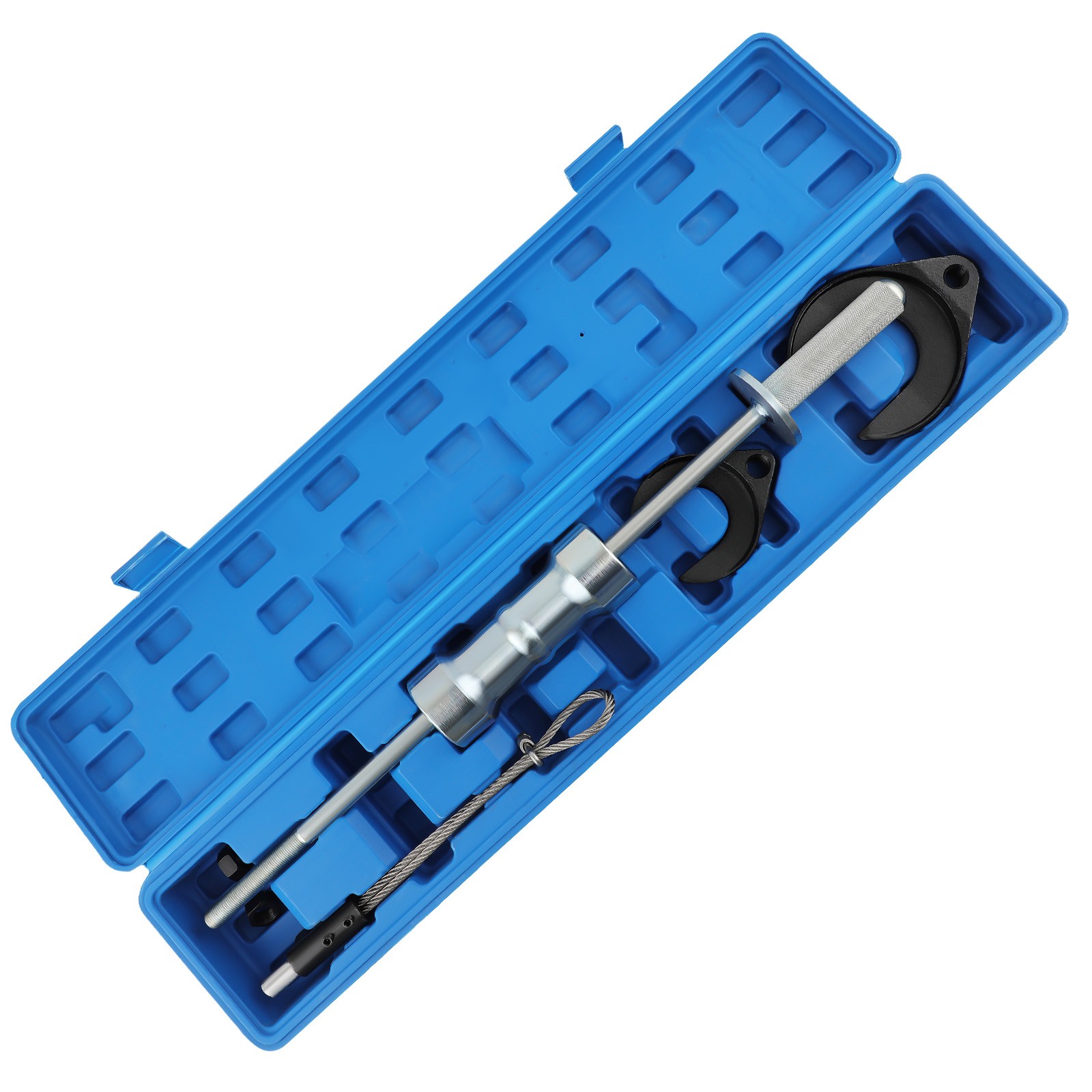 Heavy Duty Inner CV Axle Removal Tool w/ Slide Hammer & CV Joint Puller Set