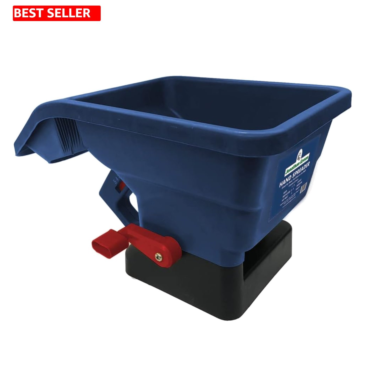 Jonathan Green (10947) New American Lawn Hand Broadcast Spreader - Handheld