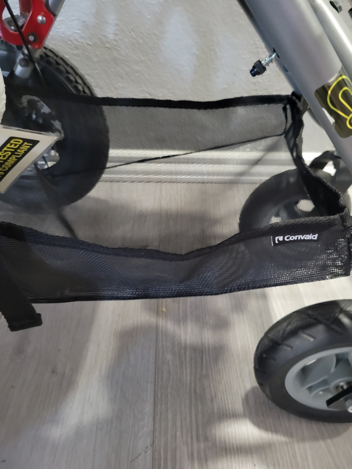 $4k Convaid Cruiser Scout All Terrain Size 12 Special Needs Stroller wheelchair