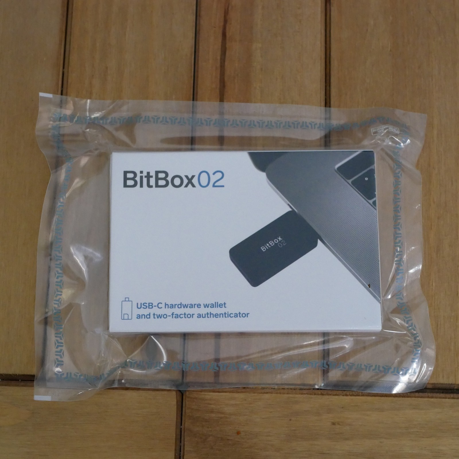 BitBox02 USB-C Crypto Hardware Wallet