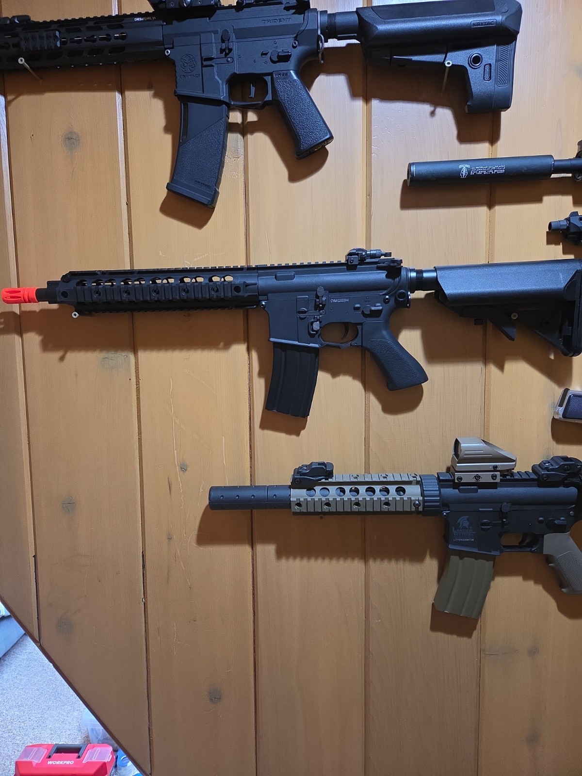 Cyma Airsoft Gun CM.622 Electric Rifle