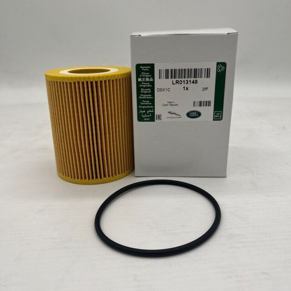 Land Rover Genuine Engine Oil Filter - LR013148