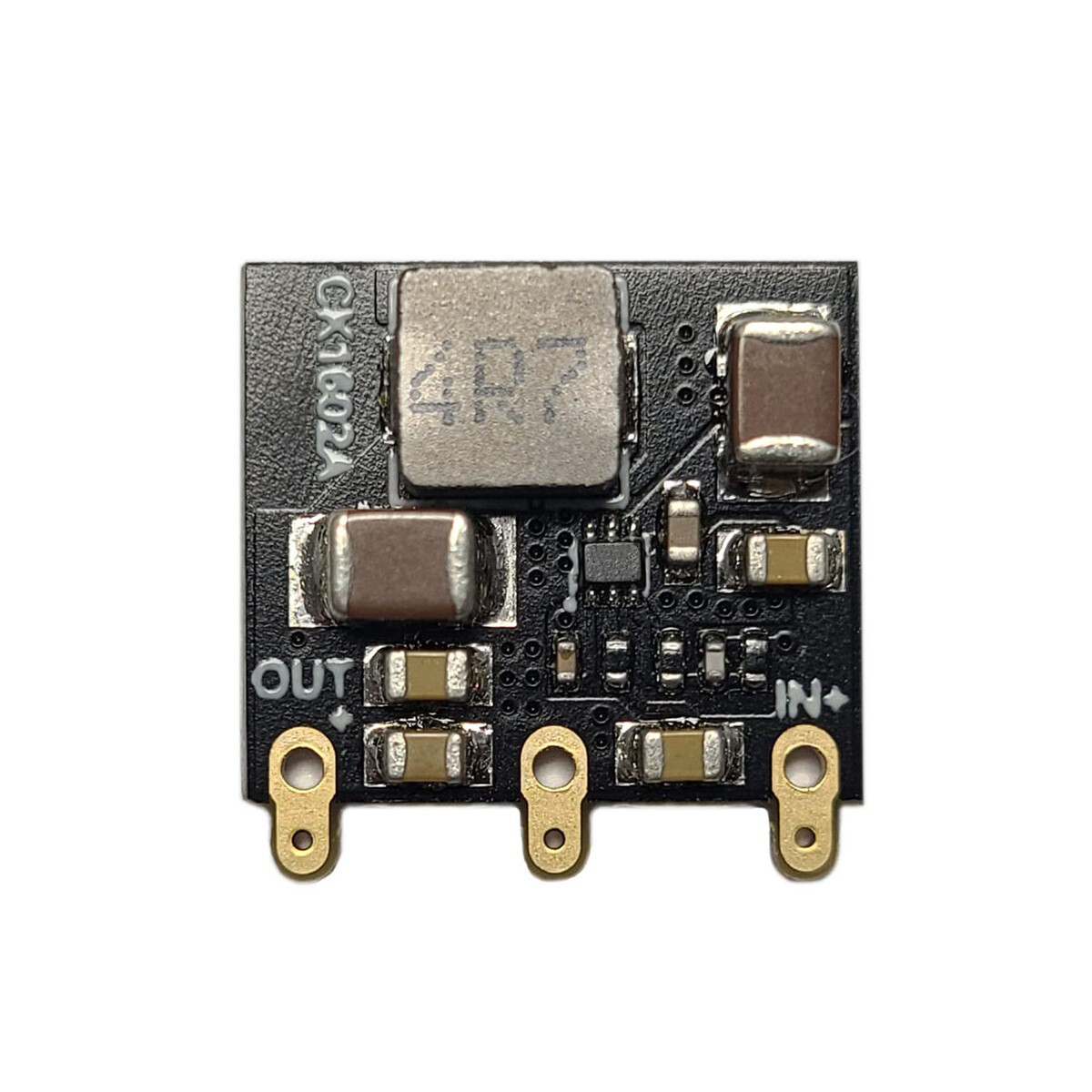 1-10PCS DC6-16V to DC5V Step-down Voltage Regulator Buck Power Converter Module