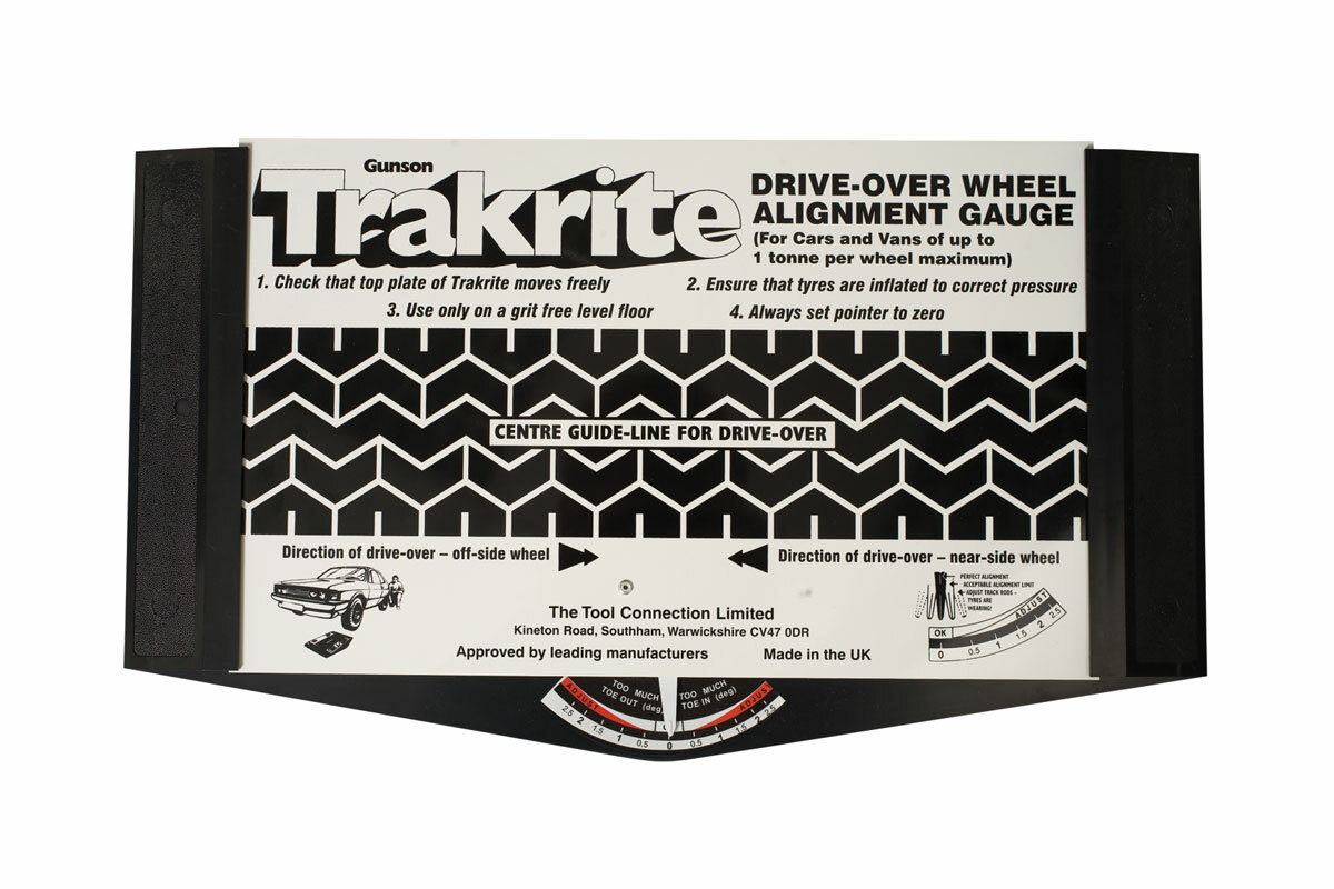 Trakrite Wheel Alignment Gauge G4008 Gunson New