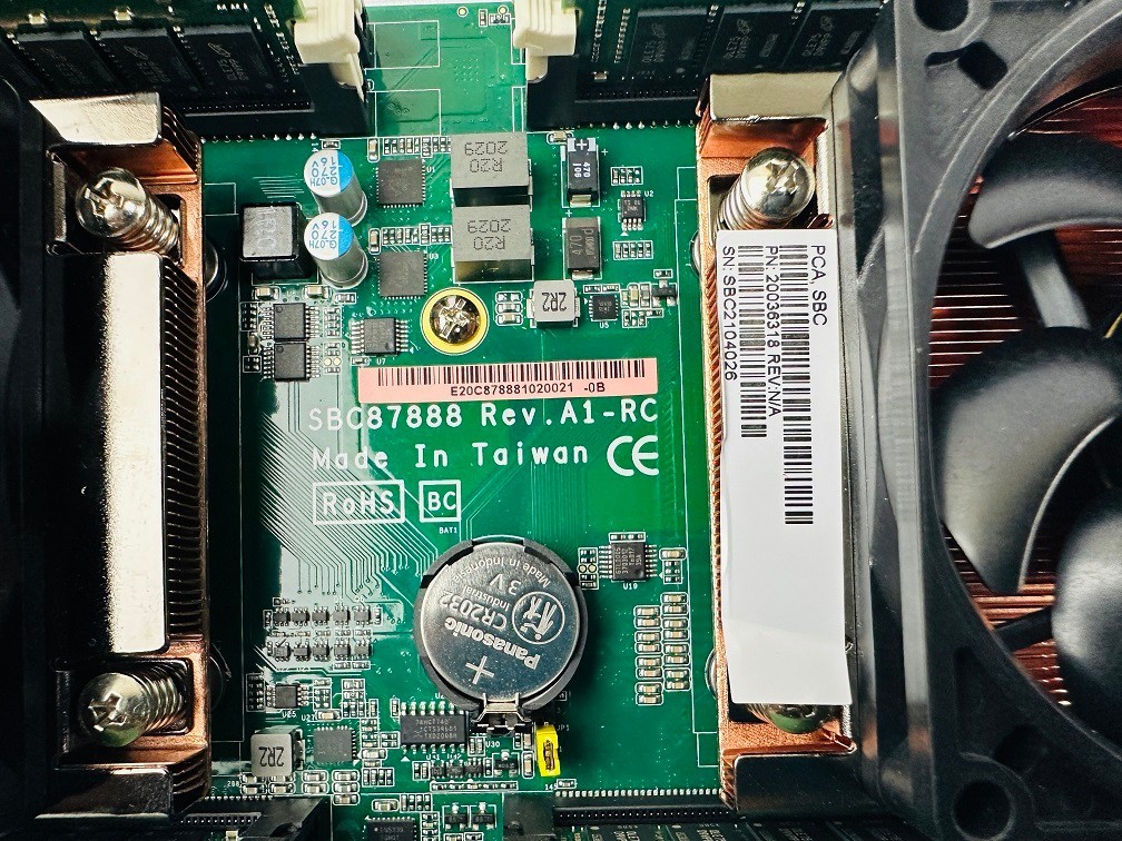 Axiomtek SBC87888 CPU Board