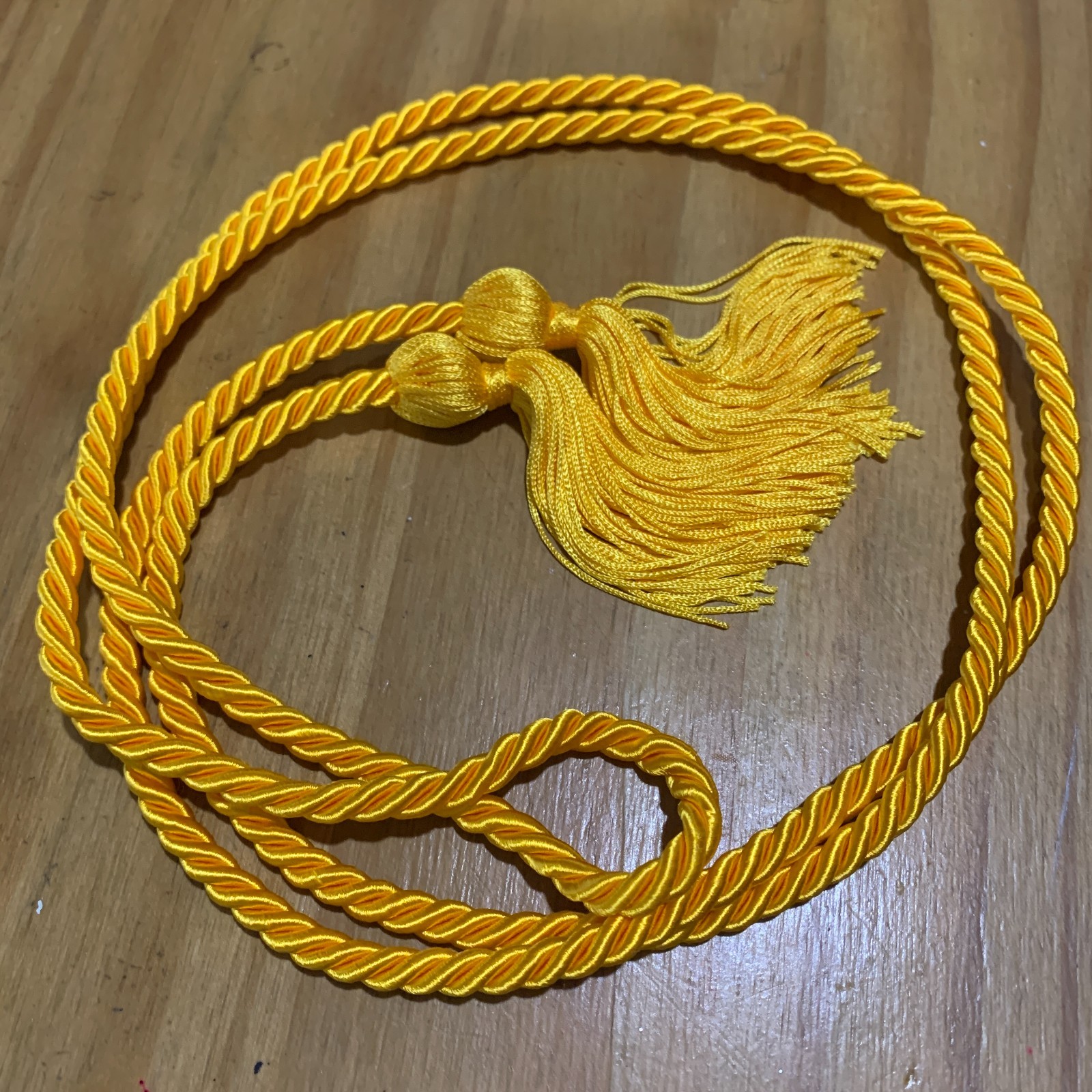 Graduation Tassel Gold high Honors Commencement Souvenir