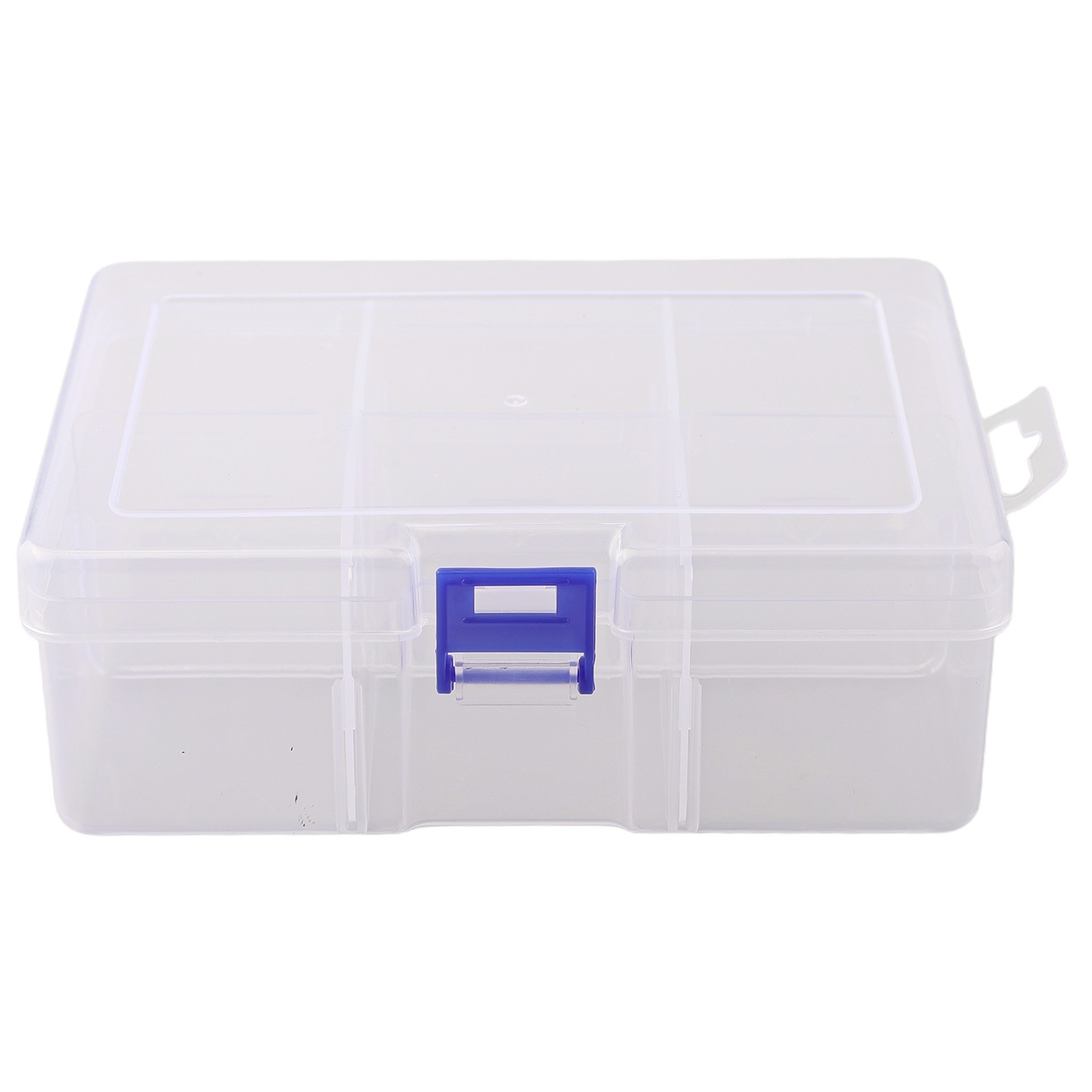 Home Organization Compartment Case High Quality Materials Compact Dustproof