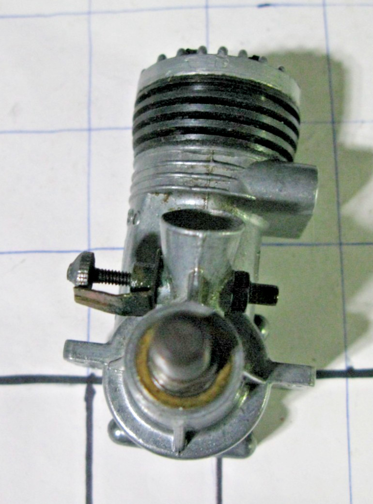 Vintage K&B Torpedo 19, Model Airplane Engine - Unused?