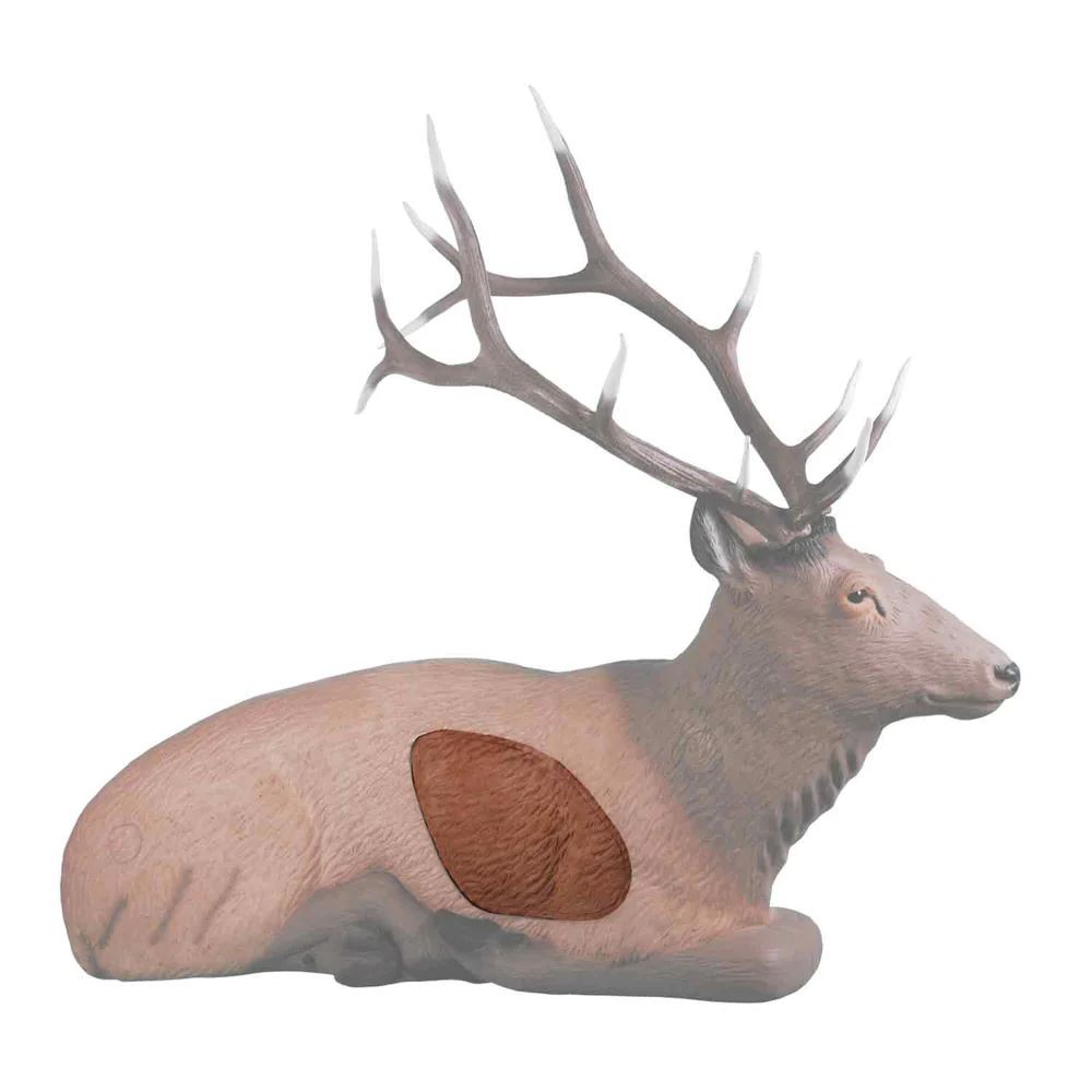 Rinehart Rinehart Competition Series Bedded Elk Replaceable Core ASA INSERT ONLY