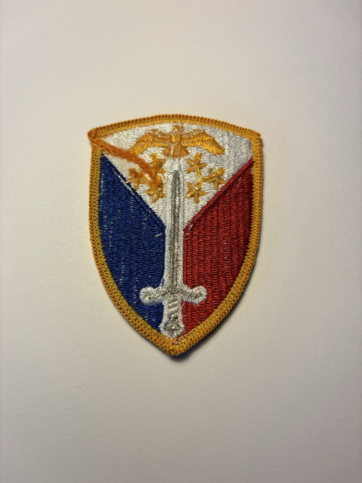 406th Field Support Brigade U.S. Army Shoulder Patch