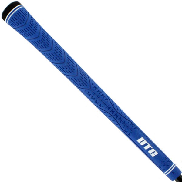 NEW Diamond Tour Golf Tour Performance Standard Size Blue Golf Grip .580 Core