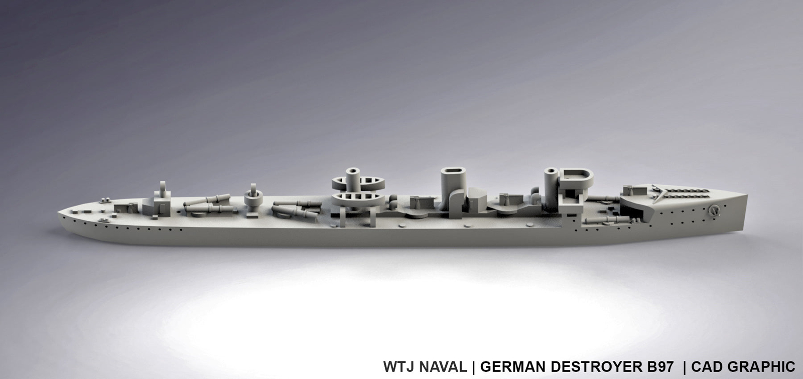 B97 - German Navy - Pre Dreadnought Era - Wargaming - Axis and Allies - Naval Mi