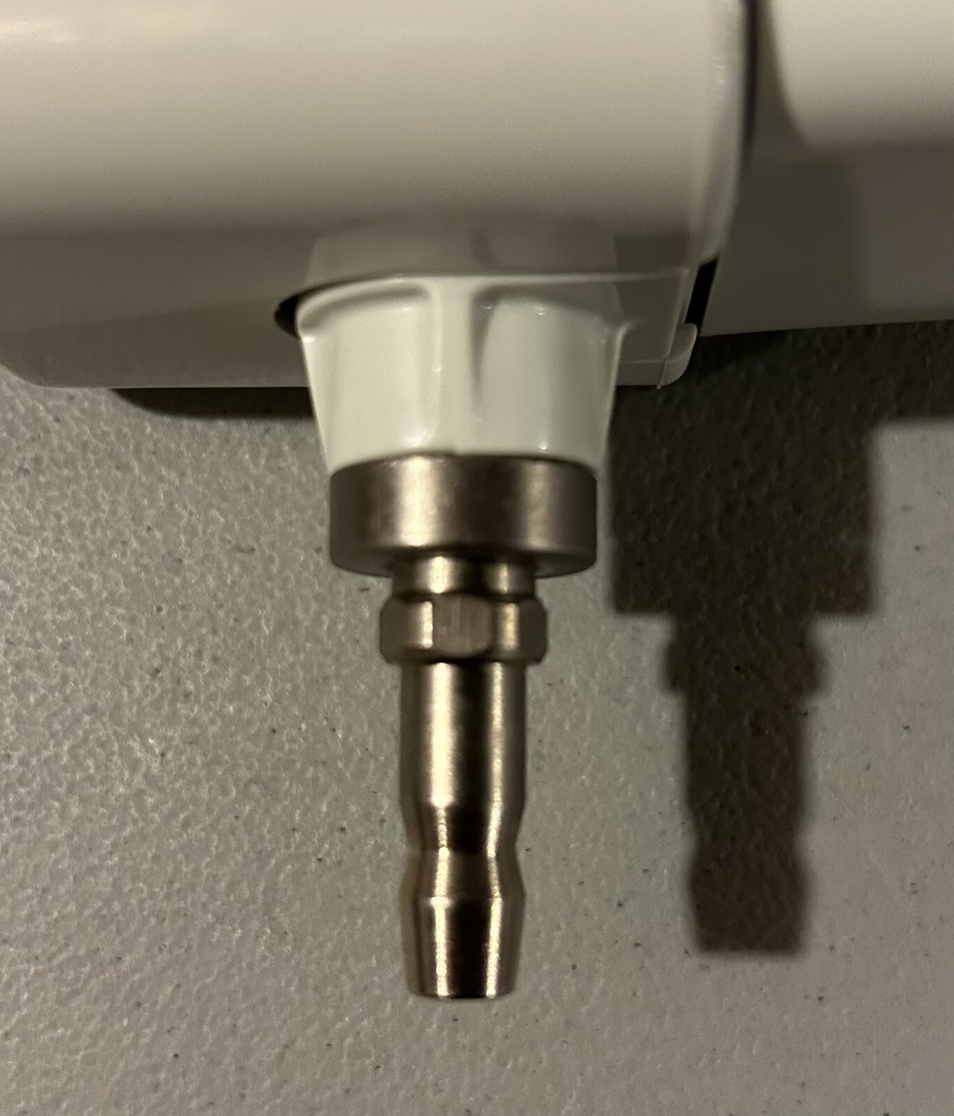 VACUTRON CHEMETRON CONTINUOUS/ INTERMITTENT SUCTION REGULATOR 22-15-1206