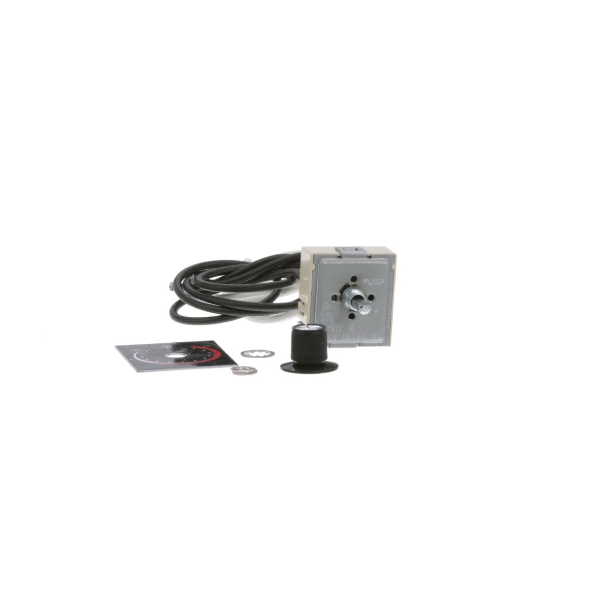 Infinite Switch for Hatco - Part# R02.19.018.00