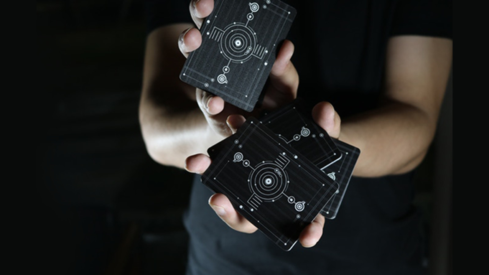 ARCH-The Circle Crop Playing Cards by X-ZONE