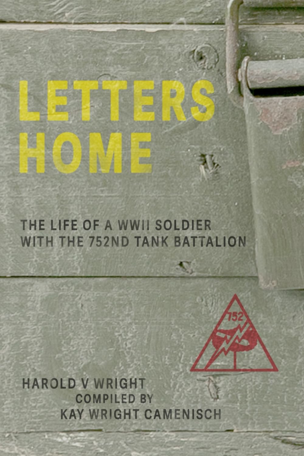 Letters Home: The life of a WWII soldier with the 752nd tank battallion