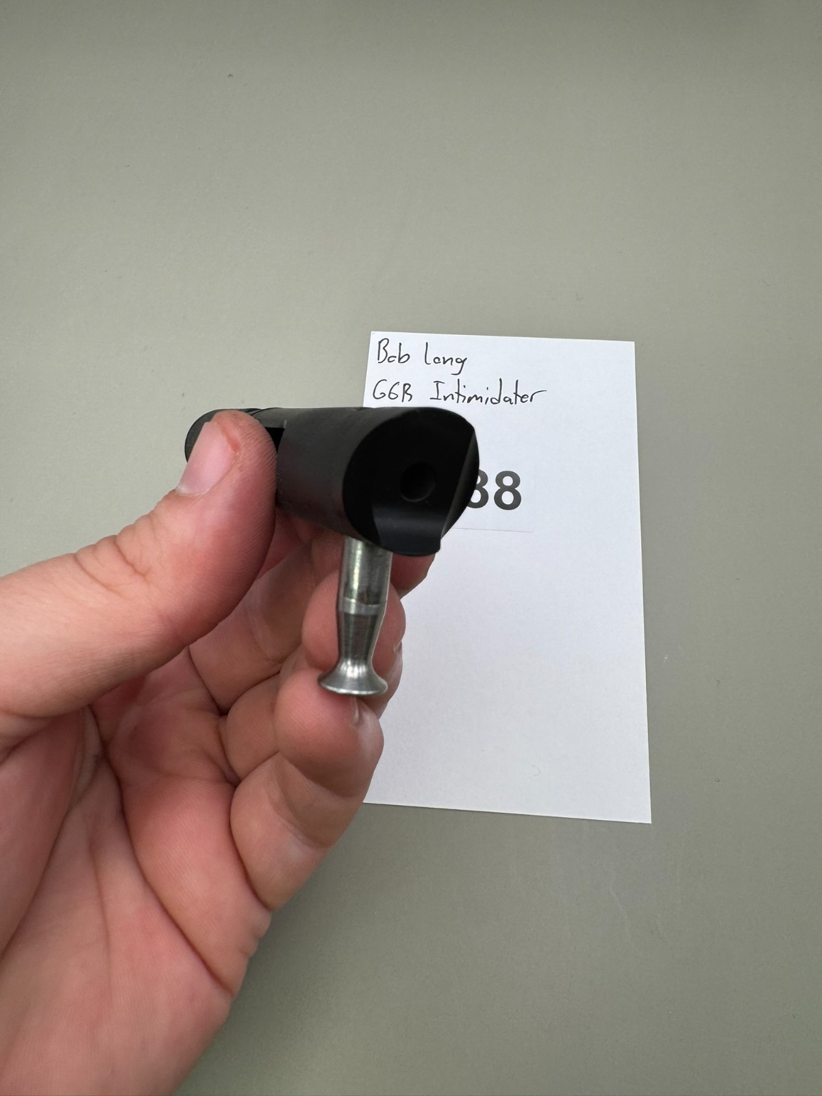 Bob Long G6R Intimidator Bolt