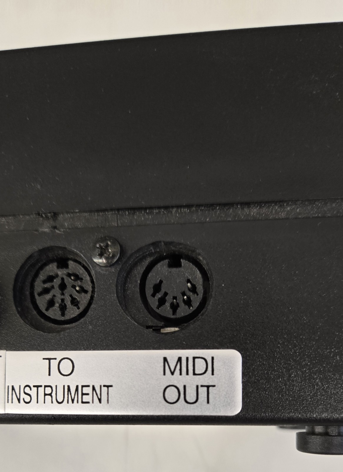 Music Tech Accordion Midi Digital Interface Power Supply