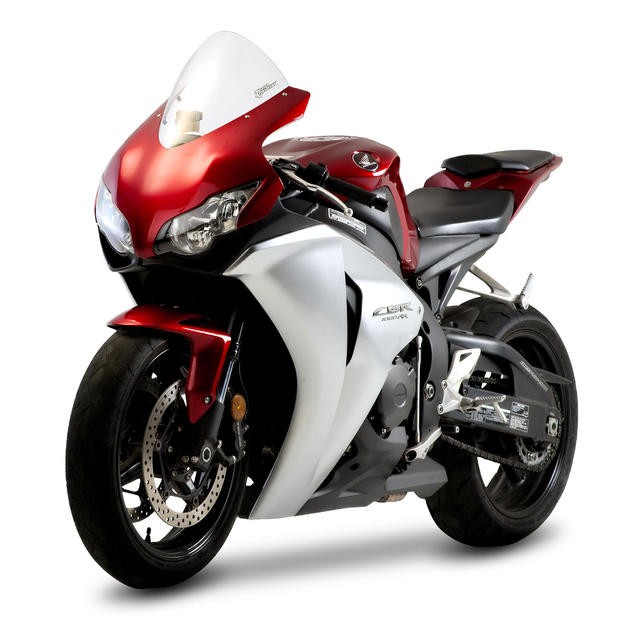 Zero Gravity Corsa Windscreen Clear #24-424-01 for Honda CBR1000RR/CBR1000RR ABS