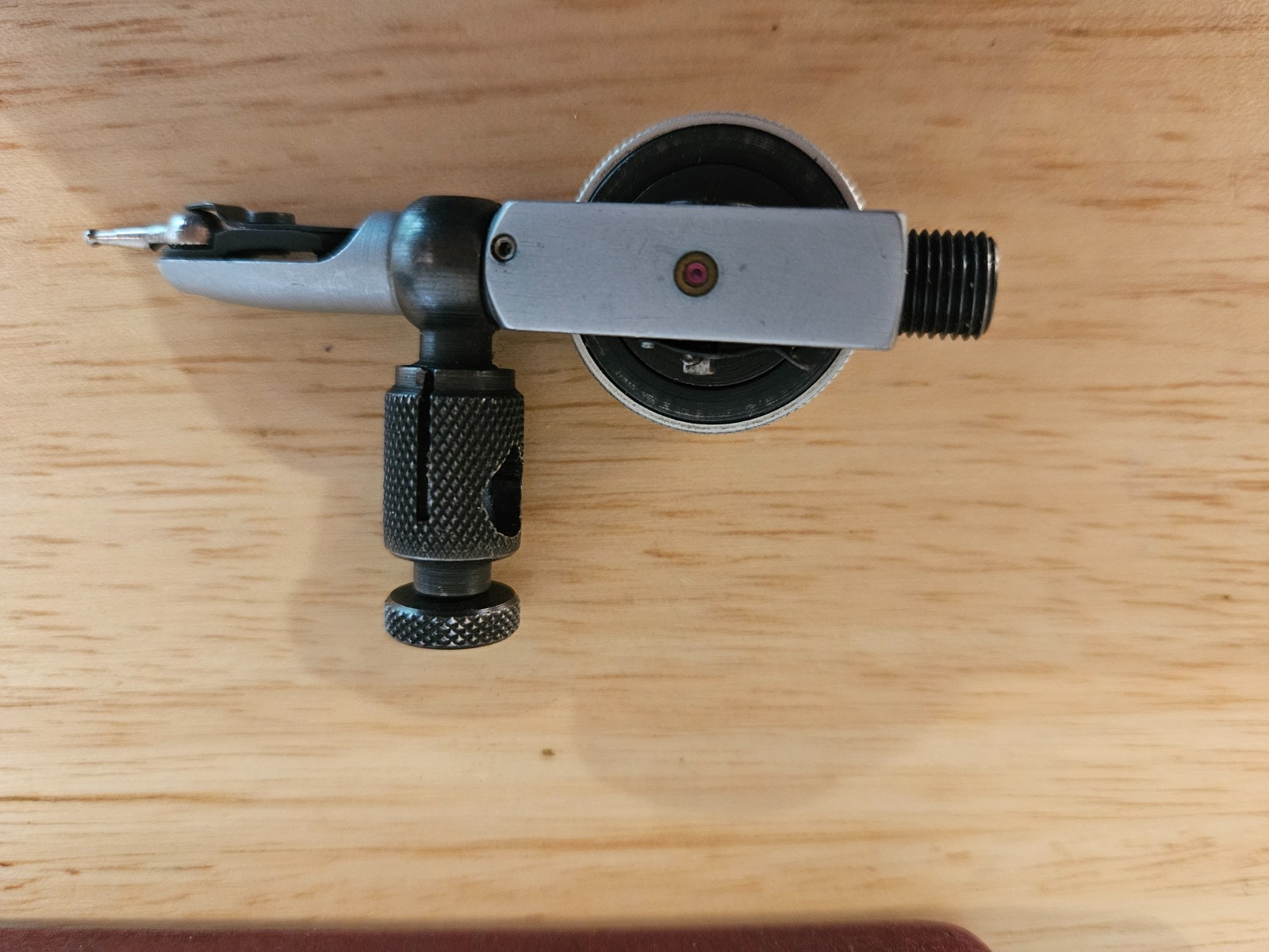 Vintage Gem .001 Dial Test Indicator Made in USA