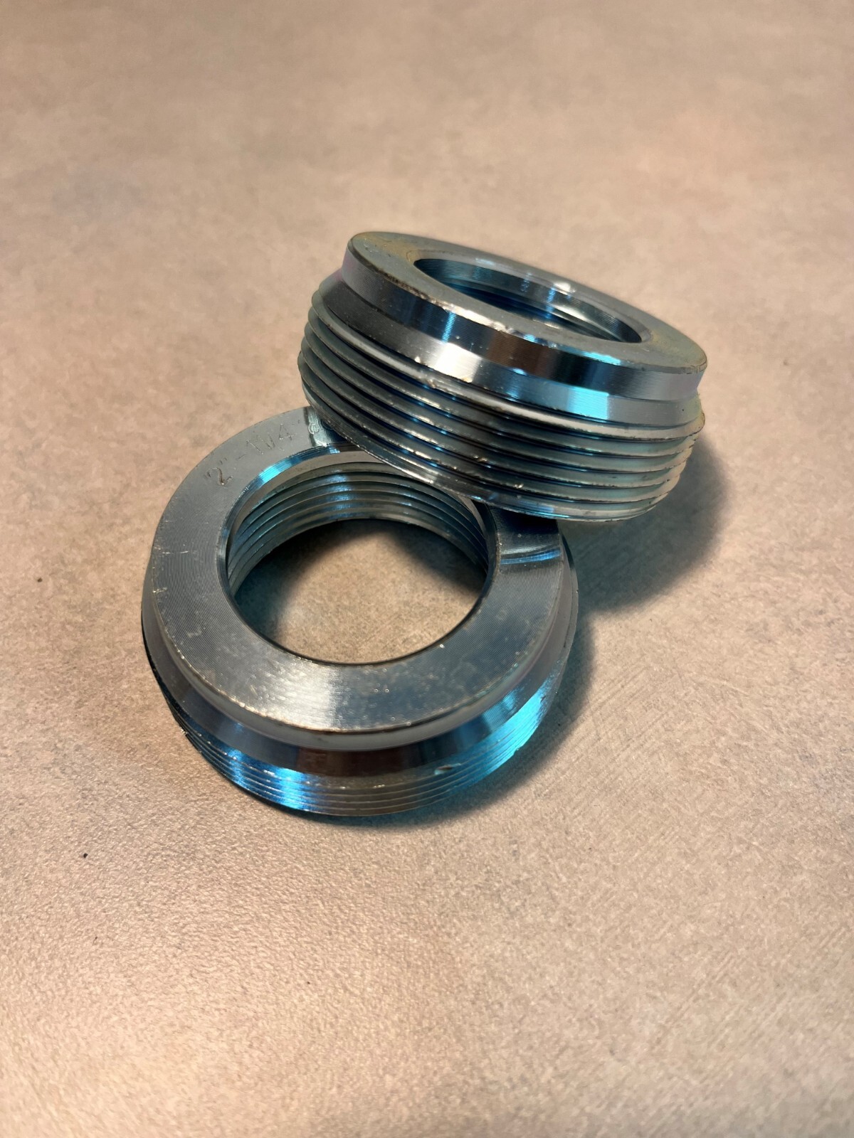 Rigid or IMC Electrical Conduit Reducing Bushing Steel 2" to 1-1/4"; 1 pc