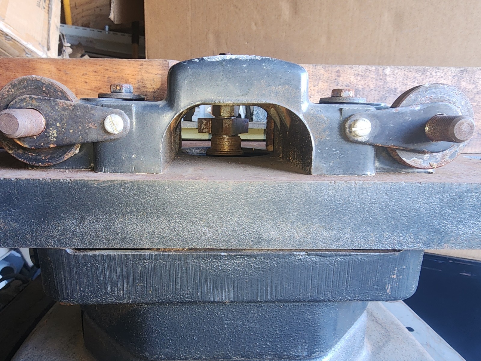 Craftsman Shaper with 27 Bits,3/4 HP, 1 Phase, 120 Volt, USED, SEE VIDEO