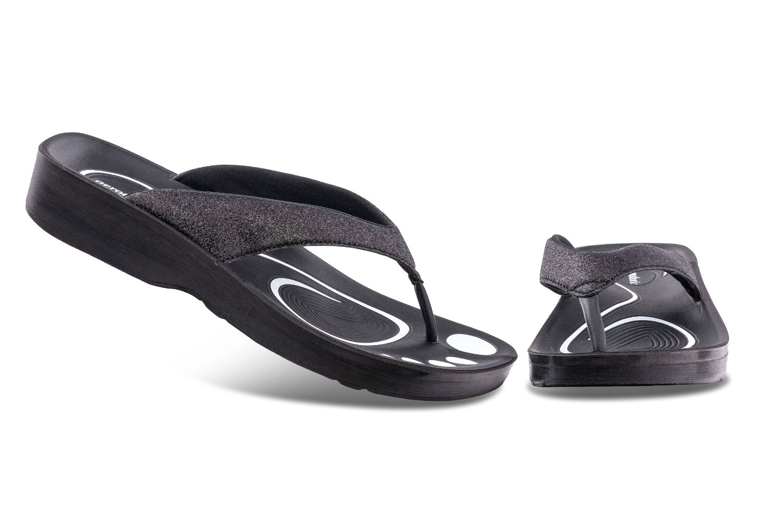 Aerothotic Crystal Original Women's Black Size 10