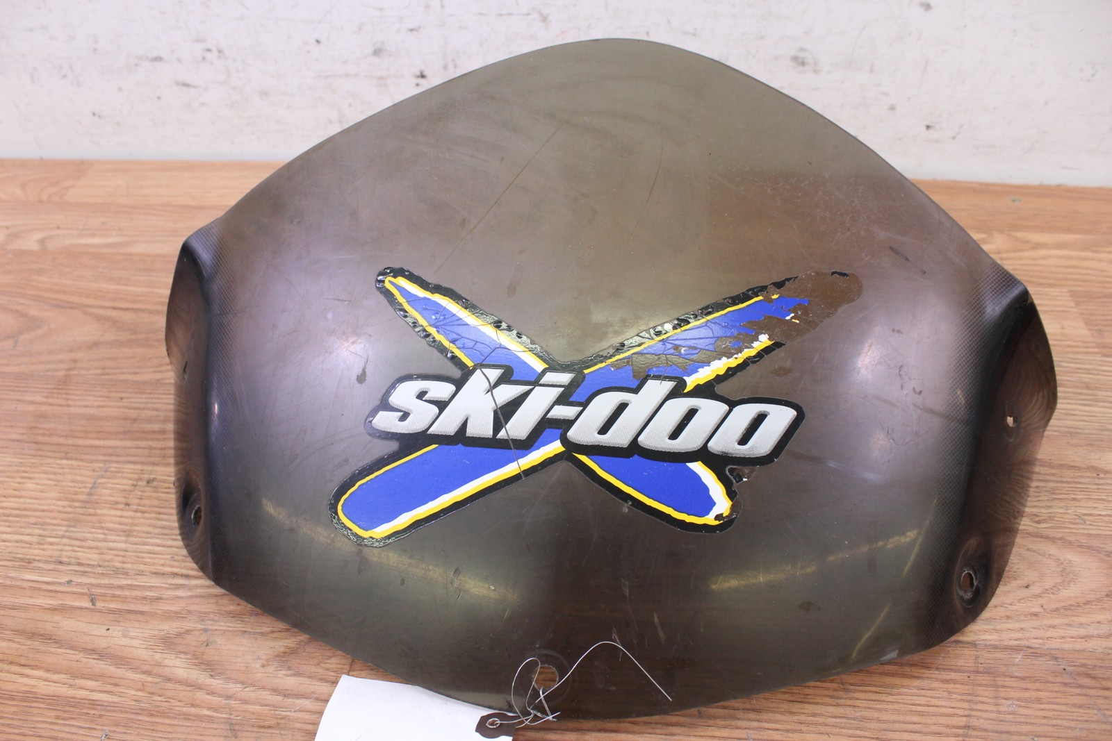 2004 SKI-DOO MXZ RENEGADE 600 Windshield