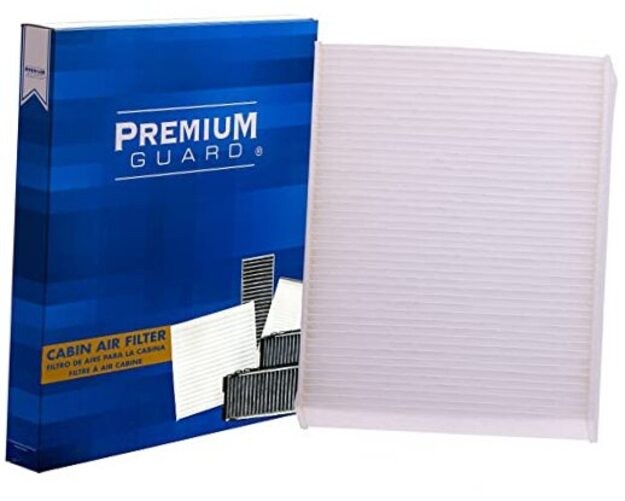 PG Cabin Air Filter PC99492 | Fits 2018-2025 Alfa Romeo Particulate Media