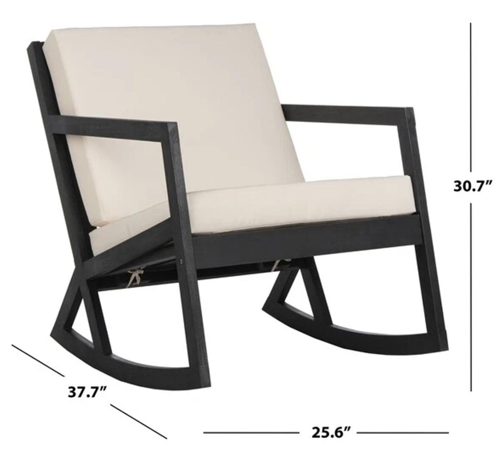 Safavieh Vernon Rocking Chair, Reduced Price 2172721552 PAT7013F