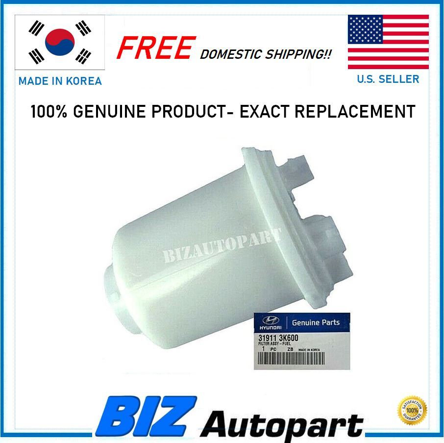 Genuine Fuel Filter Assembly for 2006-2010 Hyundai Sonata OE# 31911-3K600