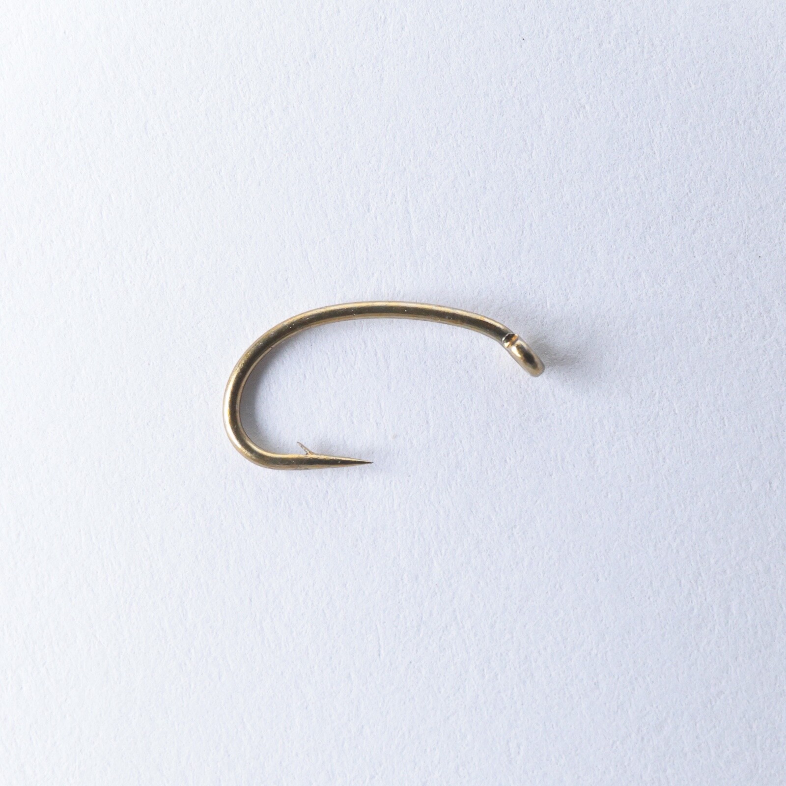 Tiemco TMC 2457 Caddis Pupae & Shrimp Hook - QTY 100 - Free Shipping