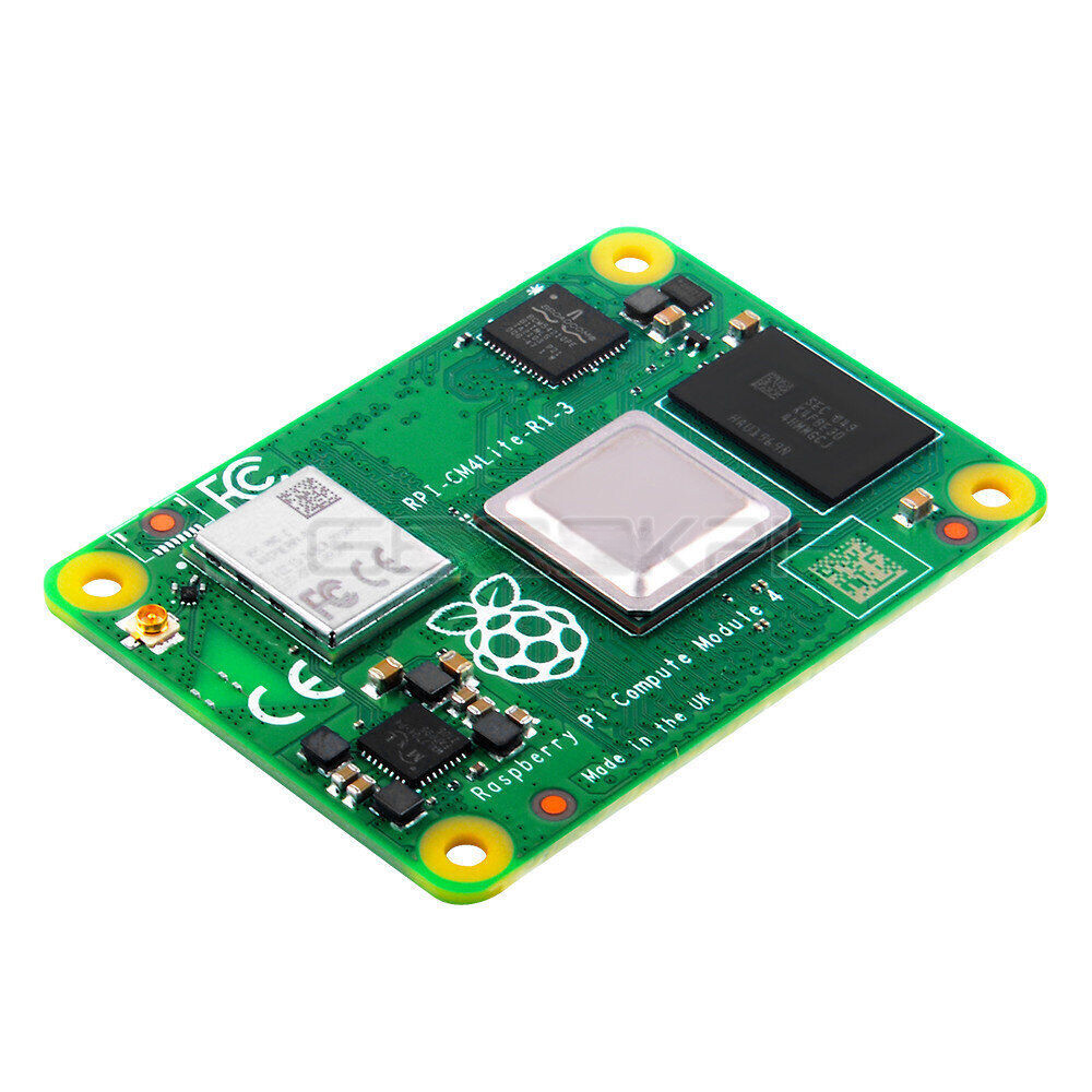 Raspberry Pi CM4 4GB/8GB (CM4104000/CM4108000) Wi-Fi & Bluetooth 0GB (Lite)