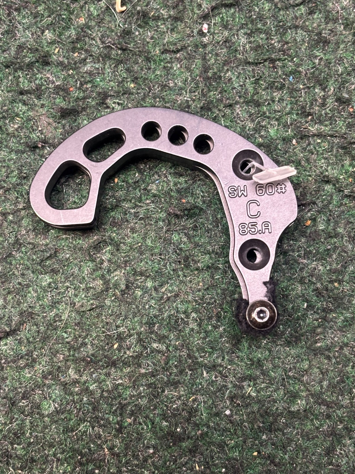 Mathews SW Switch Weight 60# C Mods