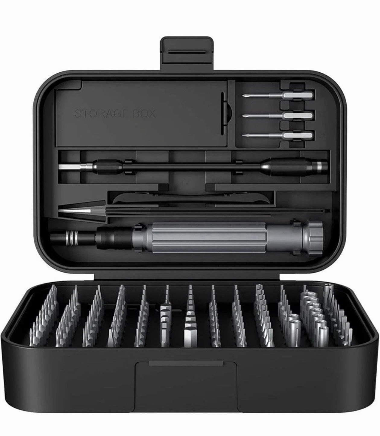 150 in 1 Precision Screwdriver Set PC Phone Laptop Electronics Repair Tool Kit