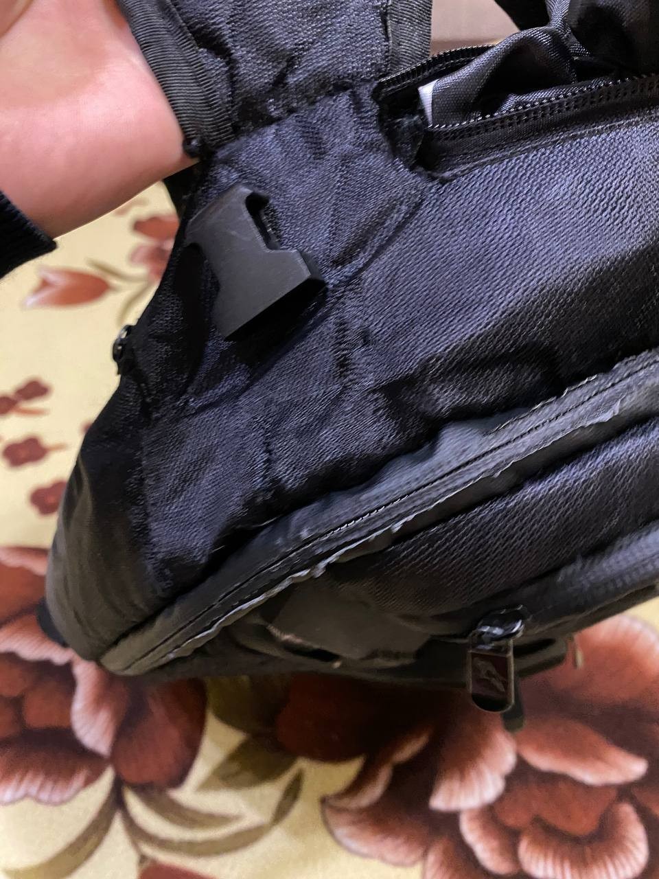 motorcycle backpack alpinestars