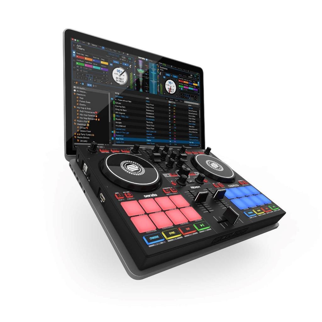 Reloop Ready Portable Performance DJ Controller For Serato (B-Stock)