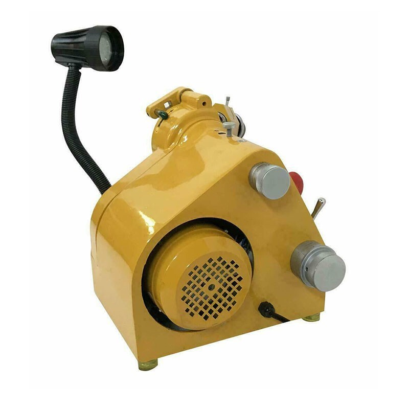 5C Collects Universal Cutter Grinder Drill Bit Sharpener Multi-function 110V