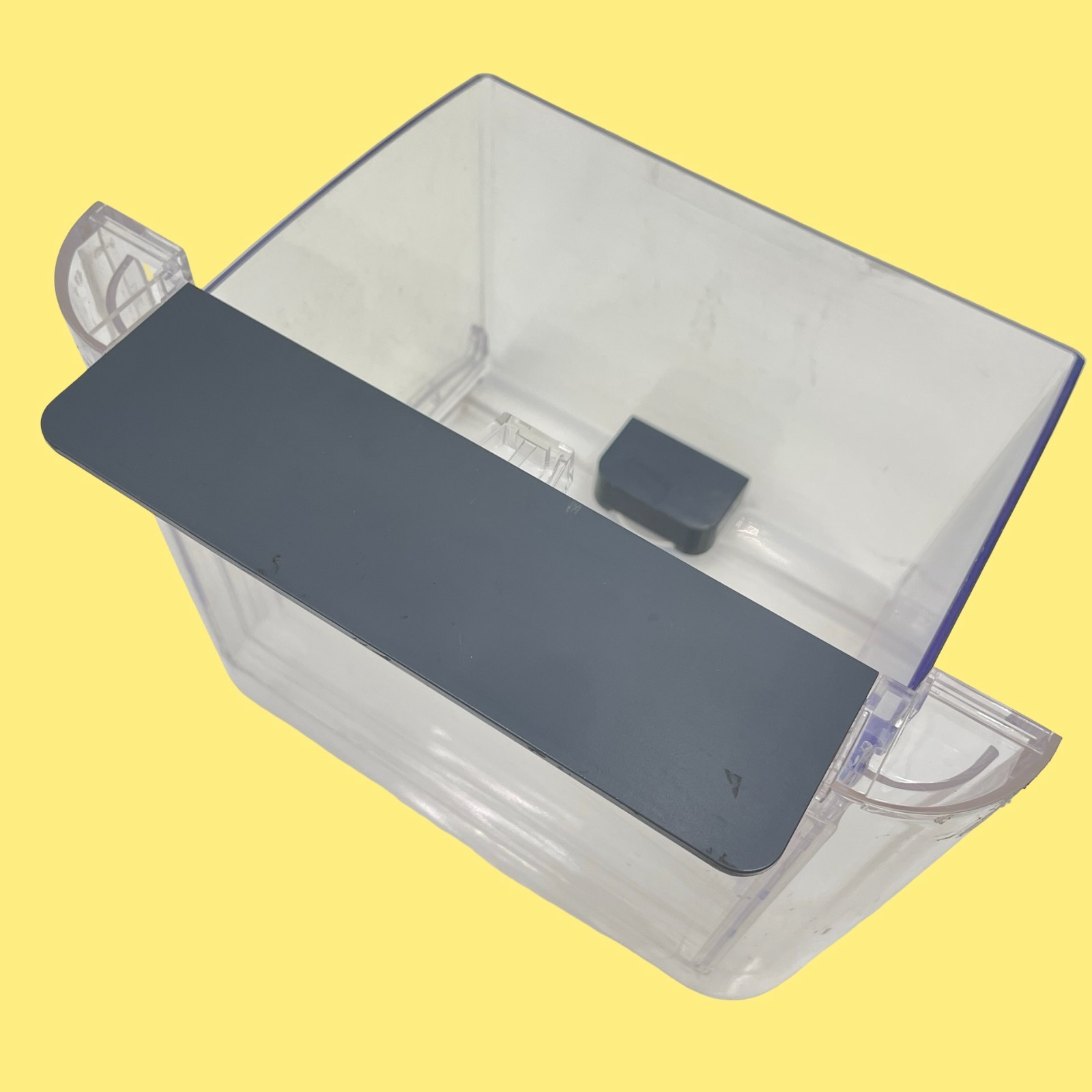 OEM Ge Profile Opal 2.0. Ice Maker Ice Tank Bin GRAY #5374 z54b9