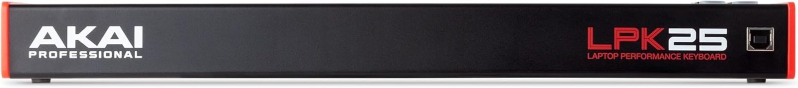 - USB MIDI Keyboard Controller with 25 Responsive Synth Keys for Mac and PC, ...