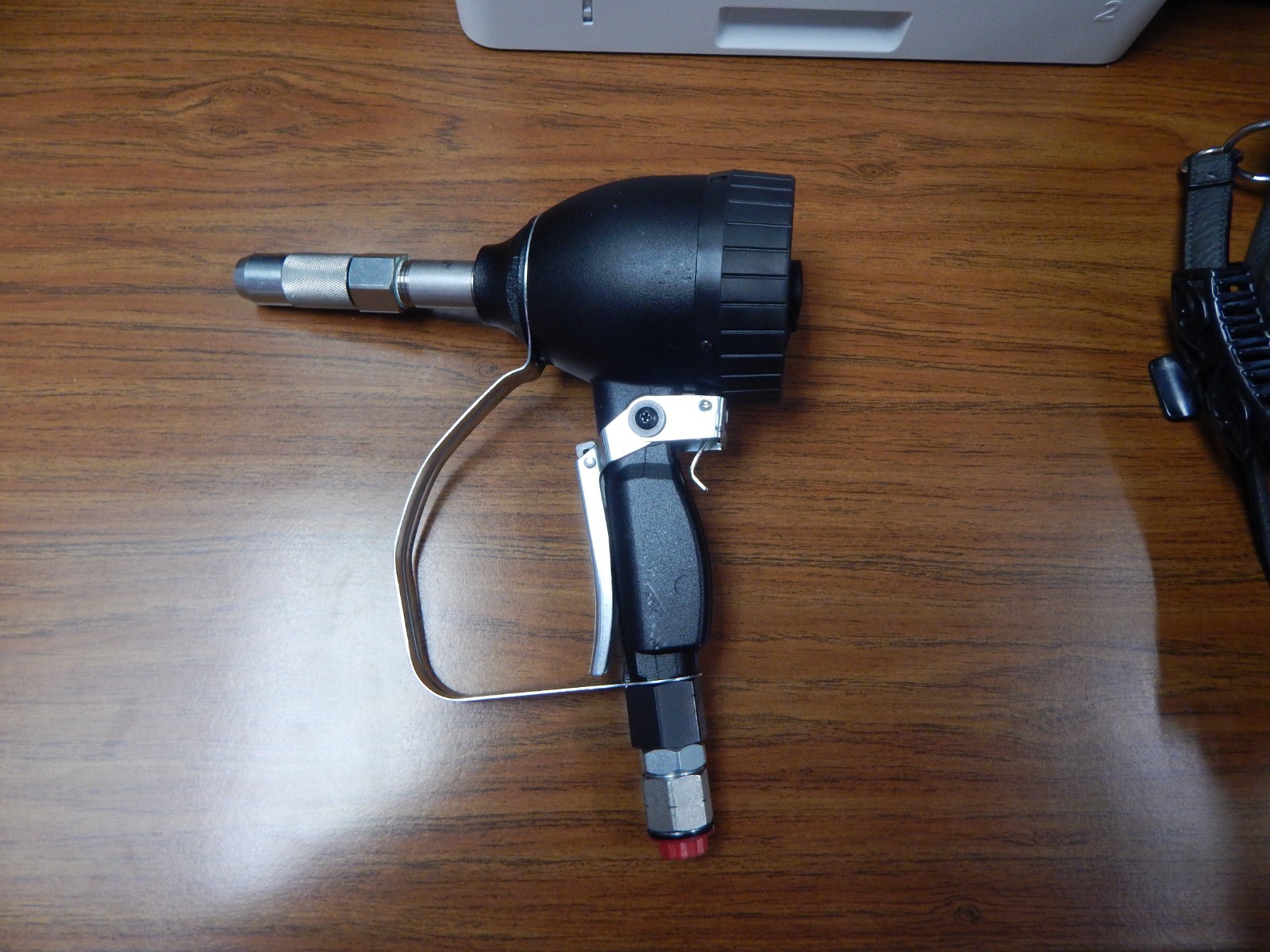 TIM-910-HF PRESET MECHANICAL OIL DISPENSING HANDLE