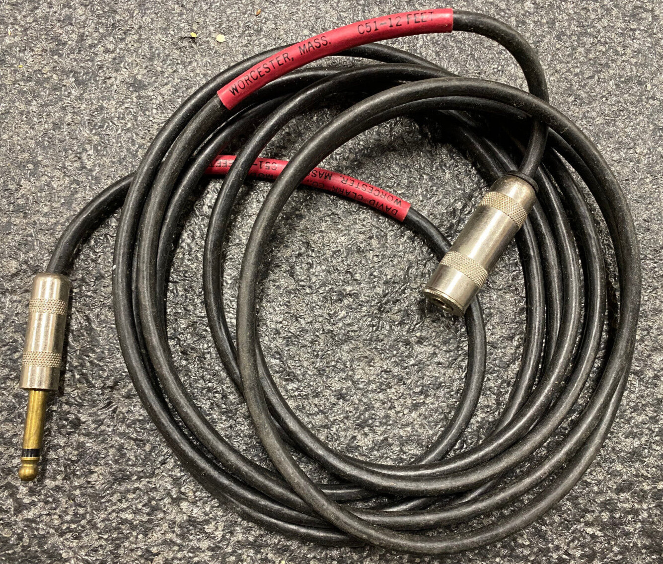 David Clark Headsets with Microphone Model H5030 and Jack Plates
