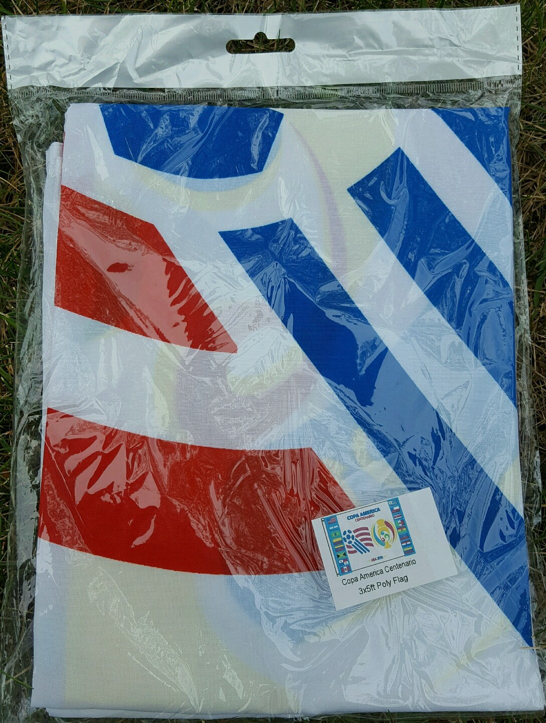 Copa America Centenario 3' x 5' Flag 2016