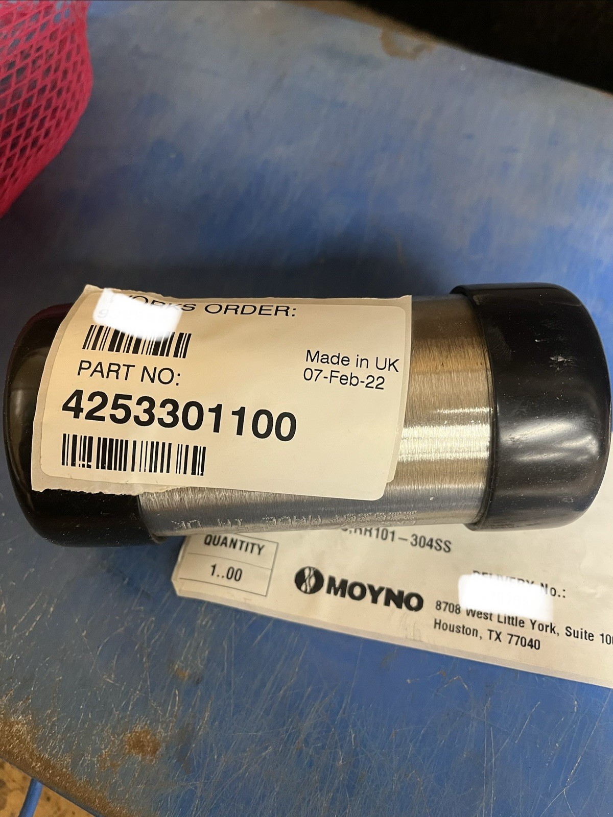New Original Moyno C5103Q Stator STA 1STG#3, RR101 -304SS Free Shipping New OG