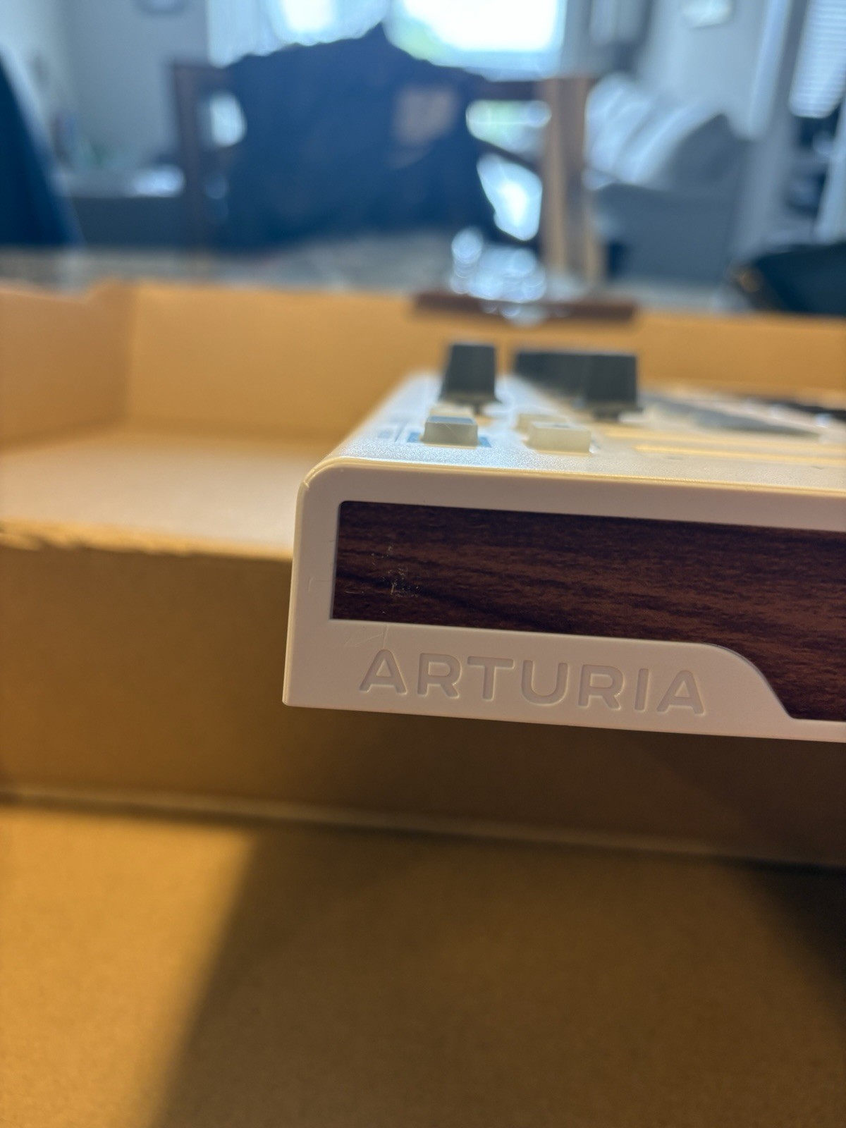 GREAT CONDITION Arturia MiniLab MkII MIDI Controller w/ Analog Lab Lite Software