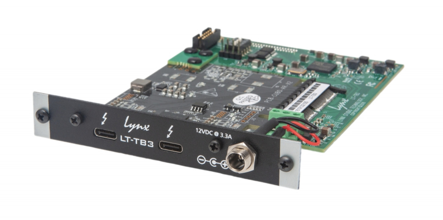 Lynx Aurora(n) TB3 Card LT-TB3 pre-order for Auroran(n)